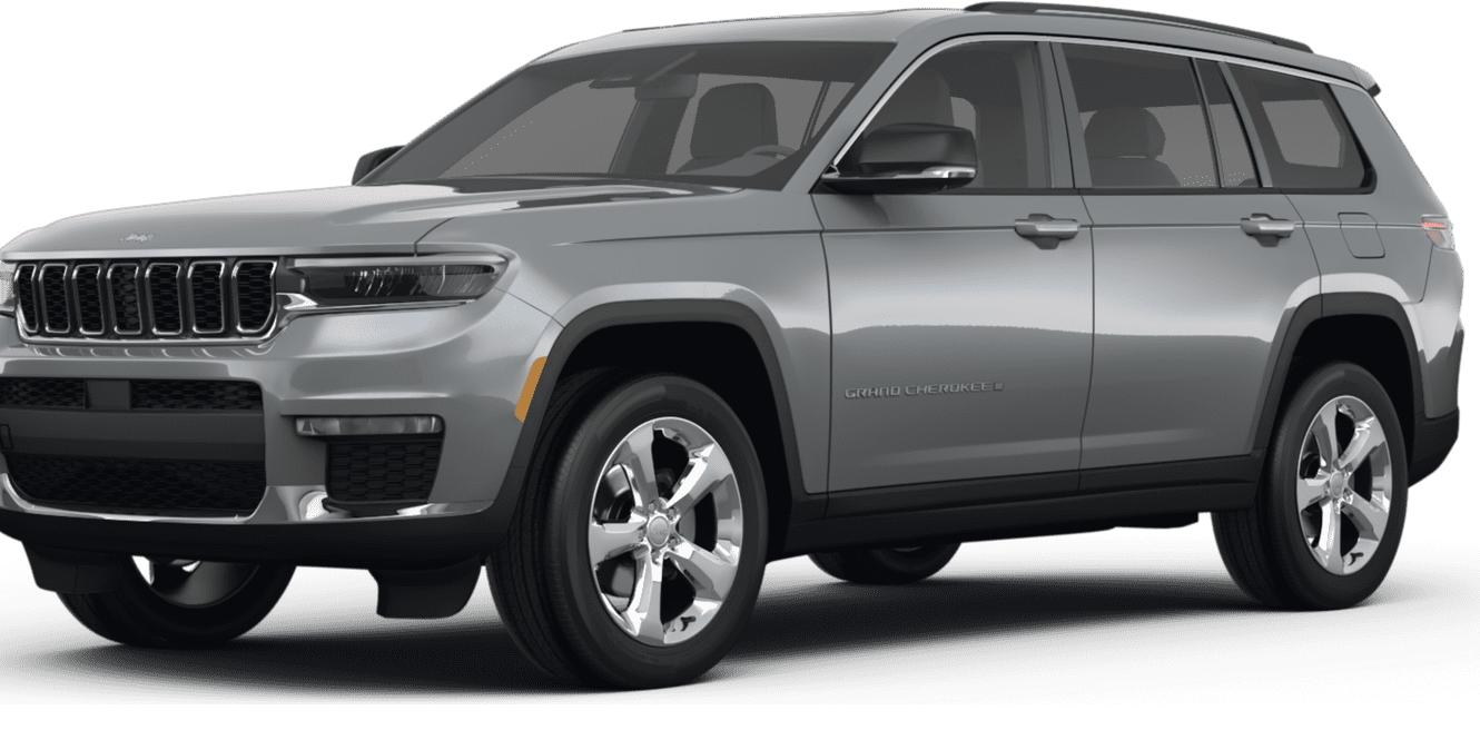 JEEP GRAND CHEROKEE 2021 1C4RJKBG2M8134736 image